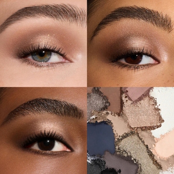 MAKEUP BY MARIO Ethereal Eyes Eyeshadow Palette In Moonlight - Picture 2 of 9